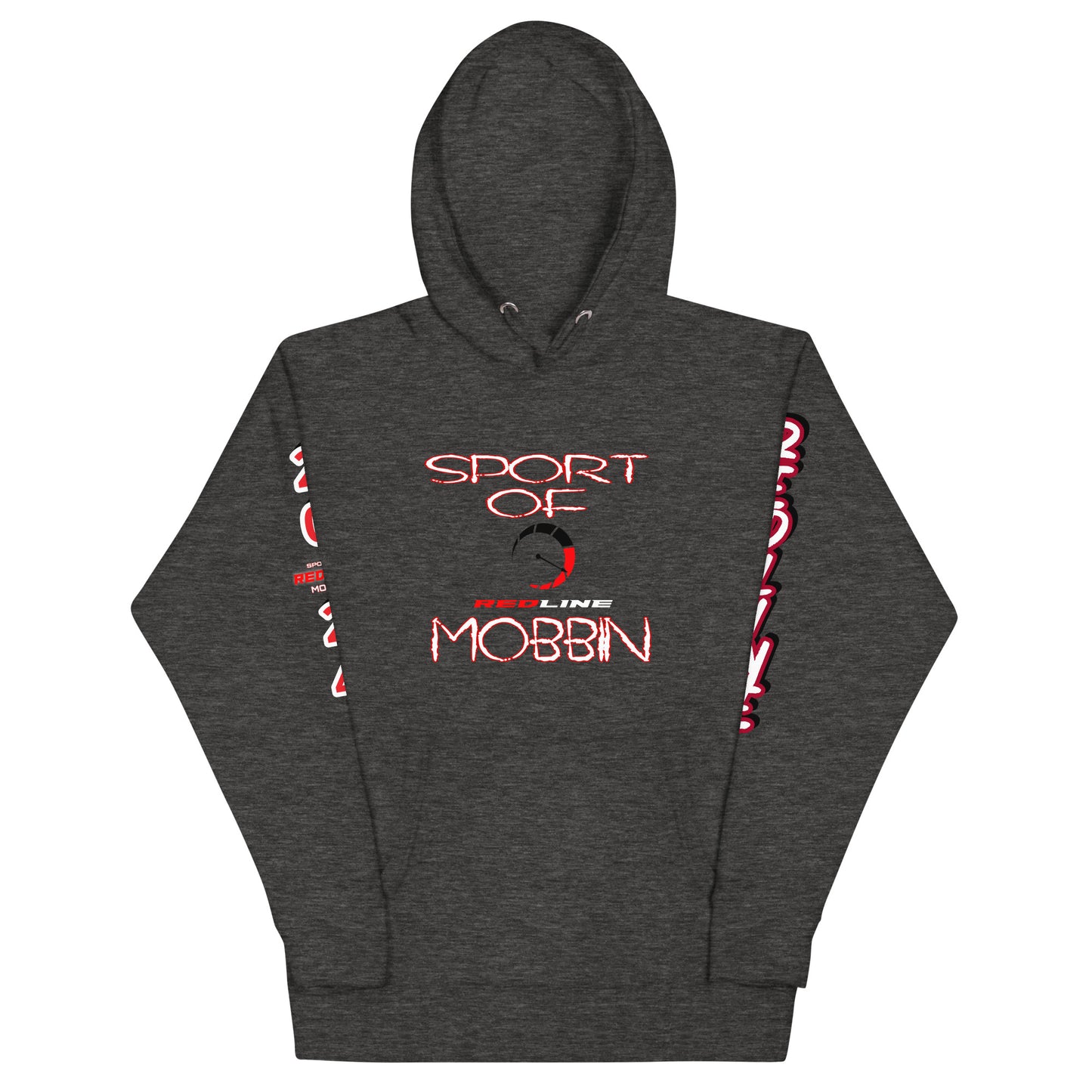 S.O.M. REDLINE Unisex Hoodie