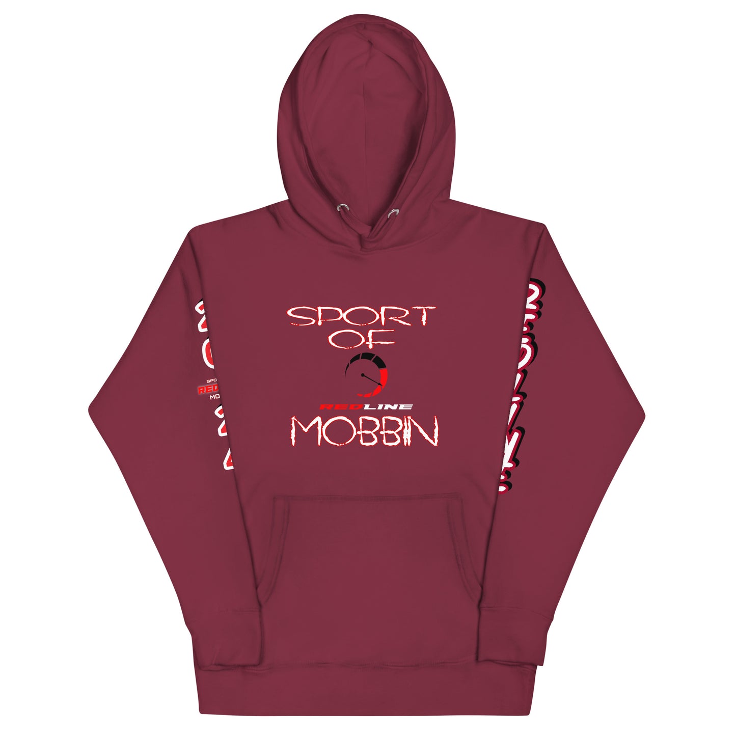 S.O.M. REDLINE Unisex Hoodie