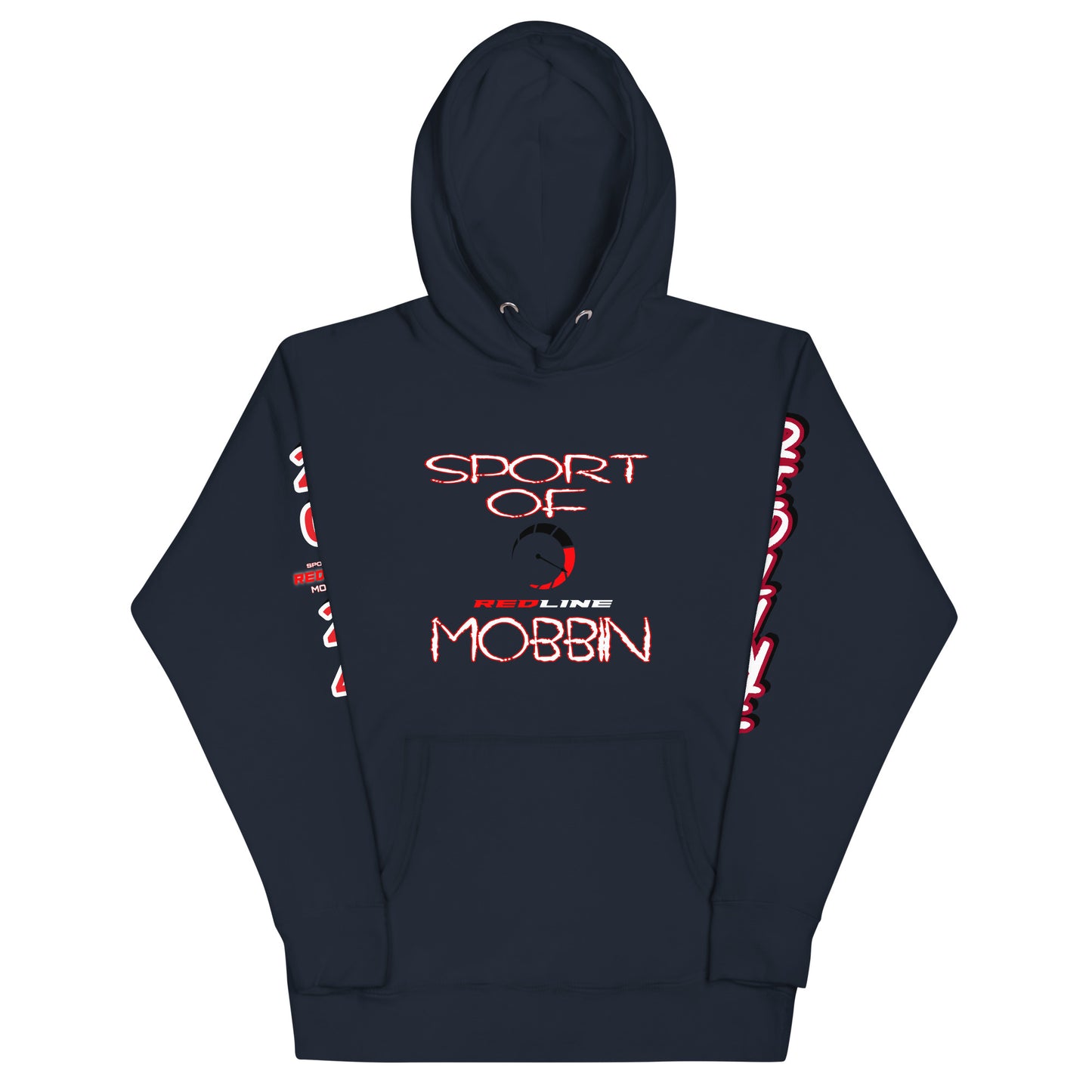 S.O.M. REDLINE Unisex Hoodie