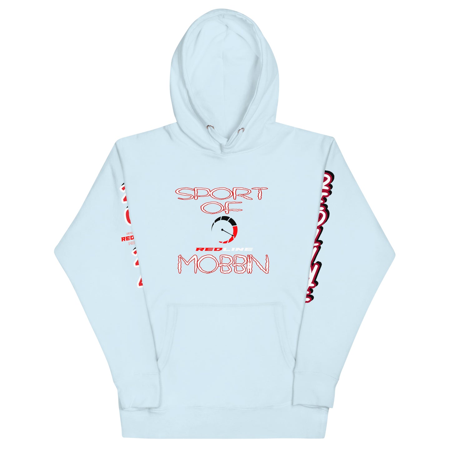 S.O.M. REDLINE Unisex Hoodie