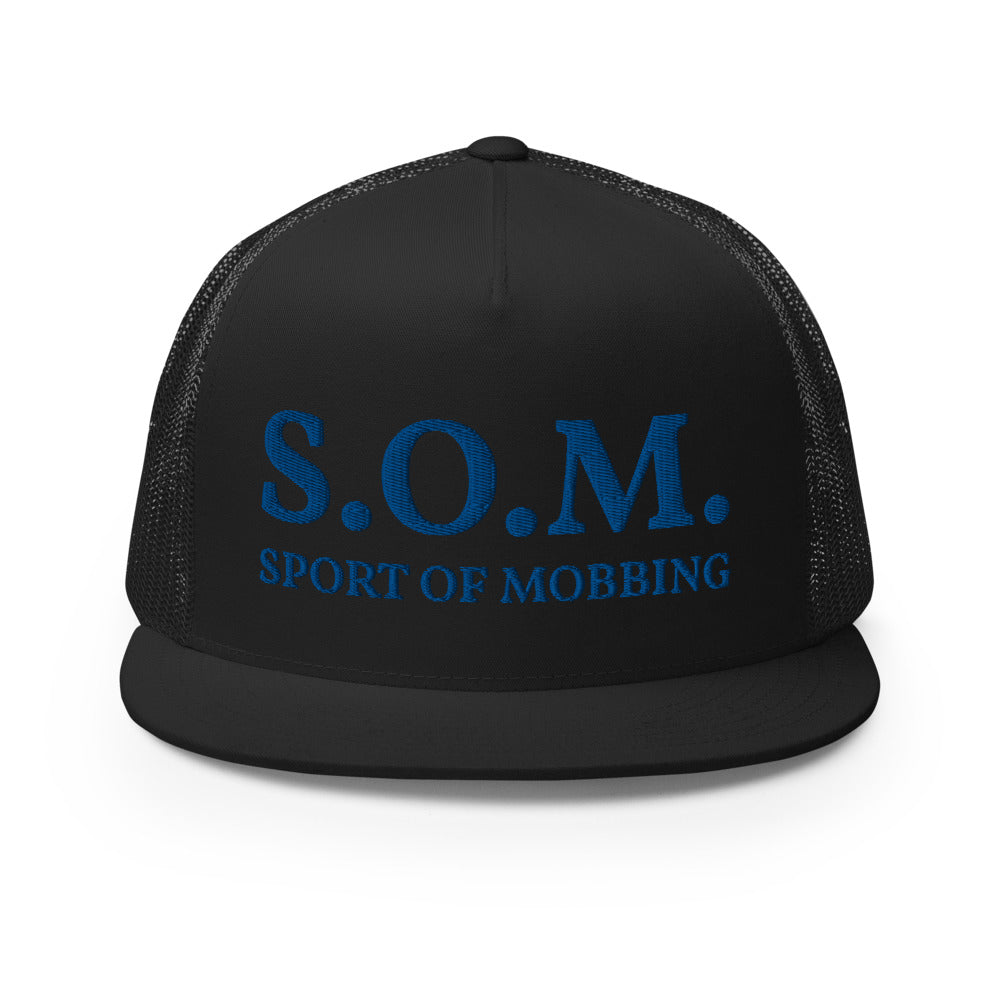 #S.O.M. Trucker Cap