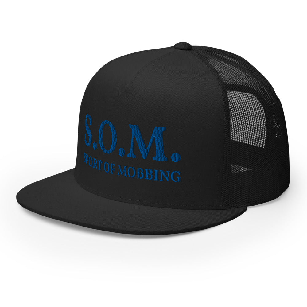 #S.O.M. Trucker Cap