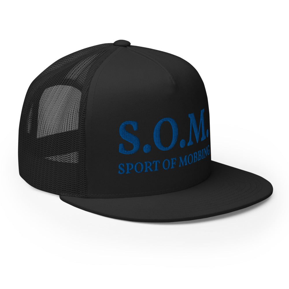 #S.O.M. Trucker Cap