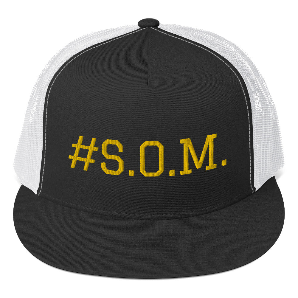 #S.O.M. Trucker Cap