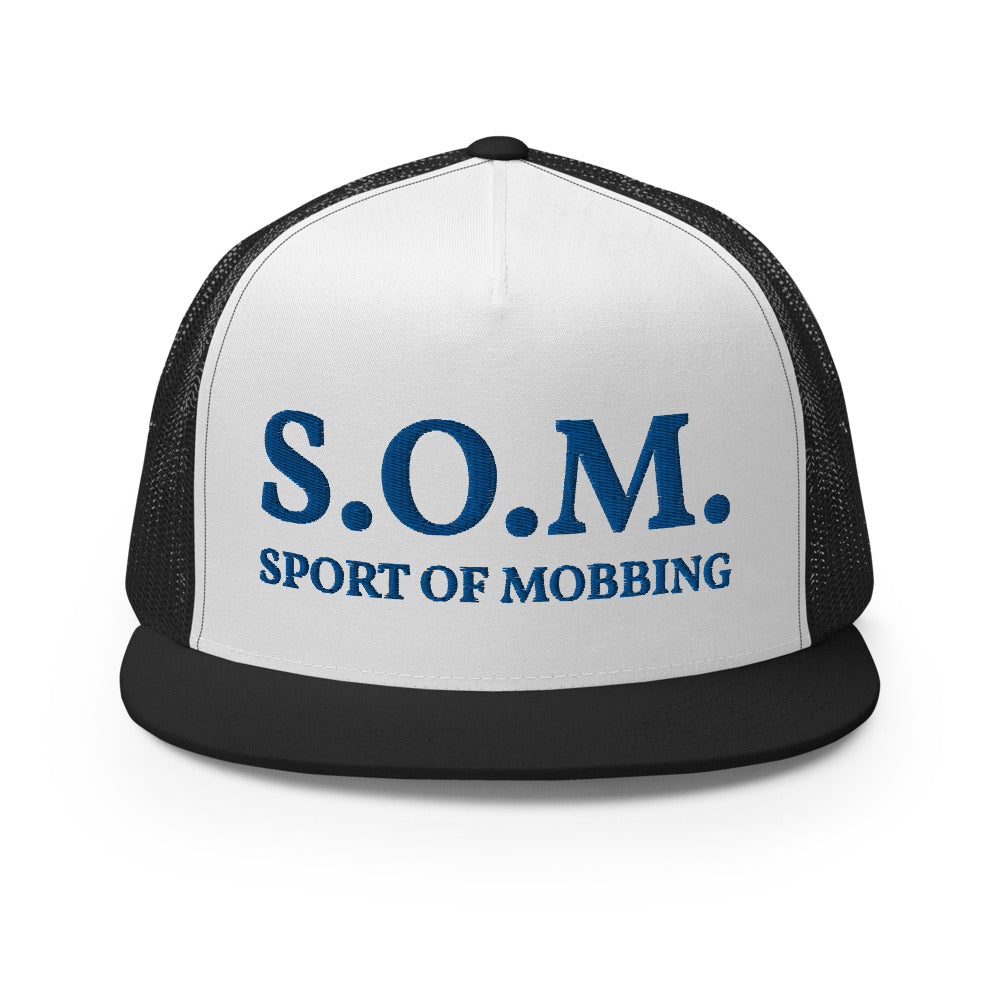 #S.O.M. Trucker Cap