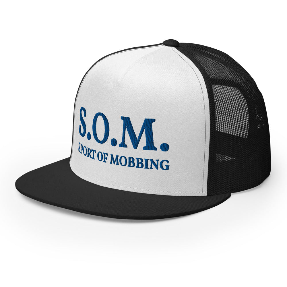 #S.O.M. Trucker Cap