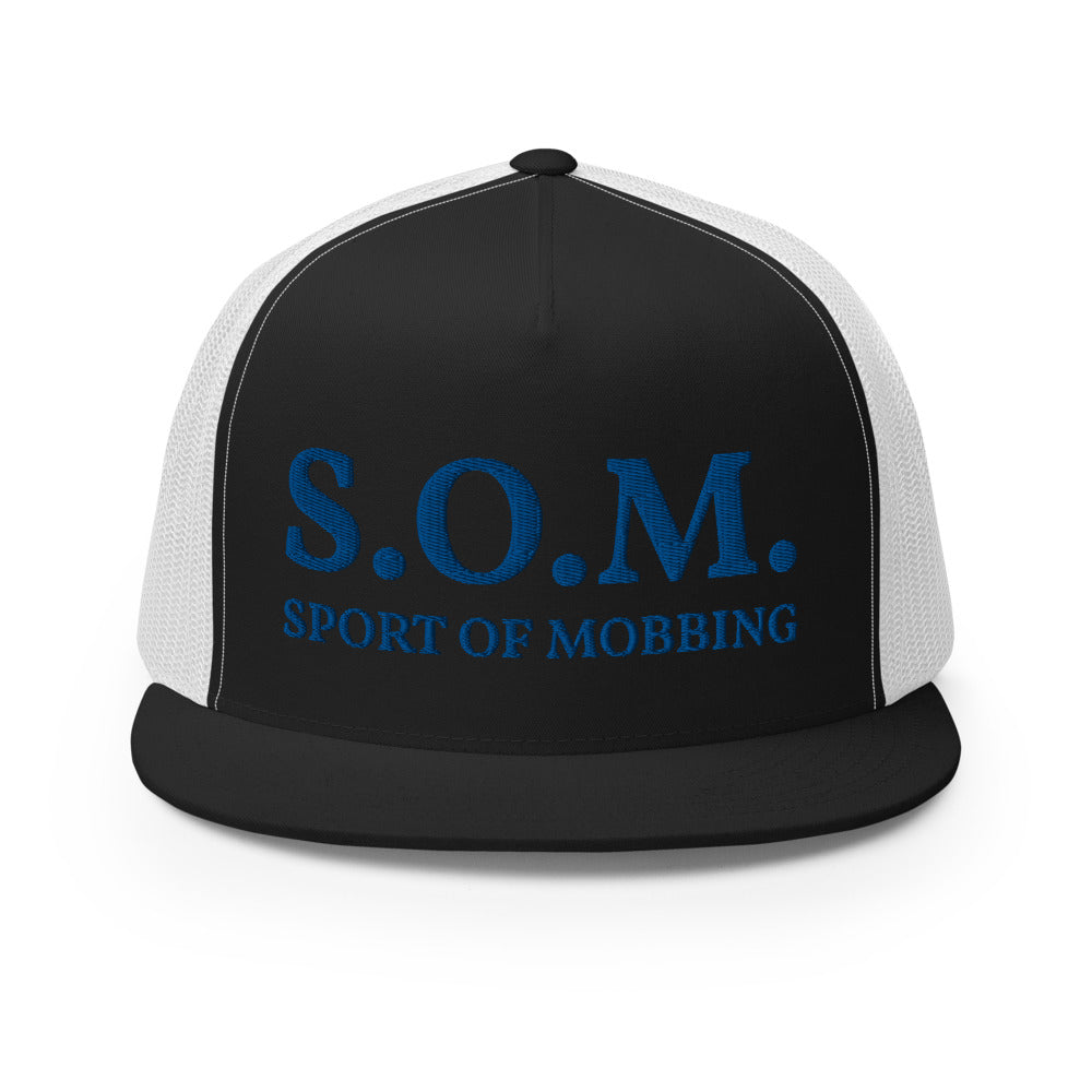 #S.O.M. Trucker Cap