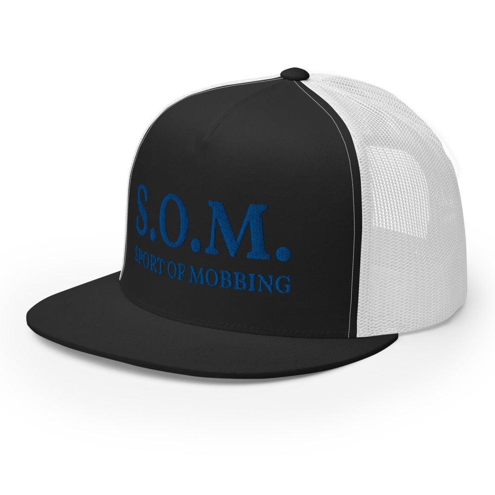 #S.O.M. Trucker Cap