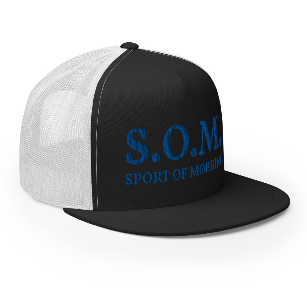 #S.O.M. Trucker Cap