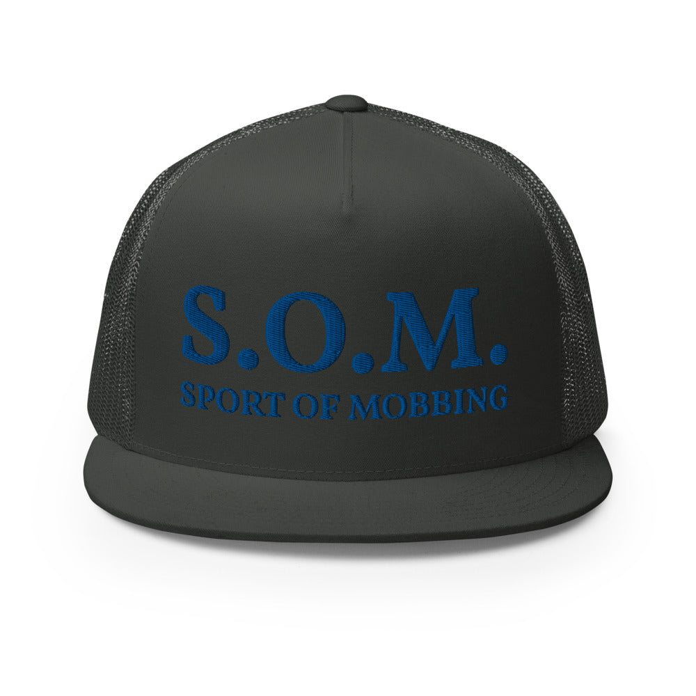 #S.O.M. Trucker Cap