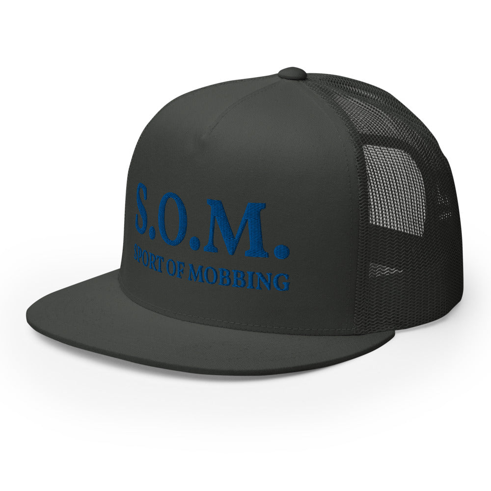 #S.O.M. Trucker Cap