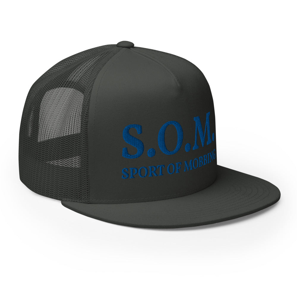 #S.O.M. Trucker Cap