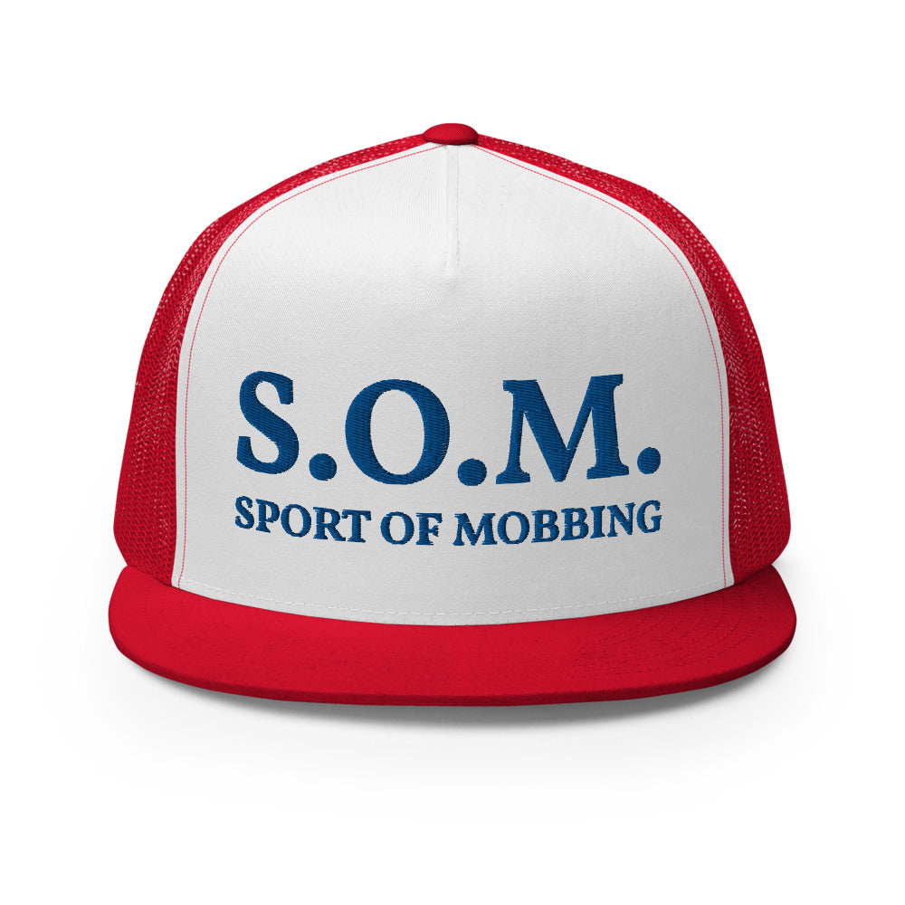 #S.O.M. Trucker Cap