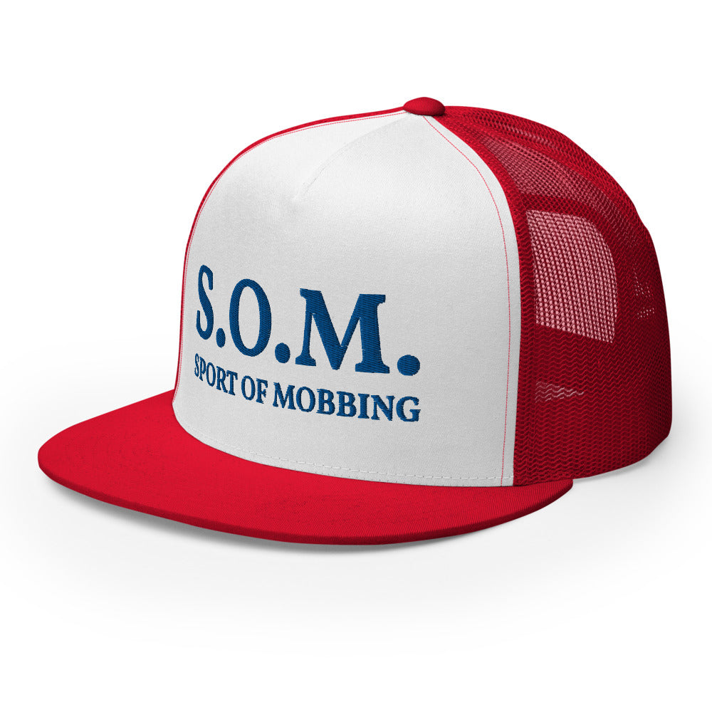 #S.O.M. Trucker Cap