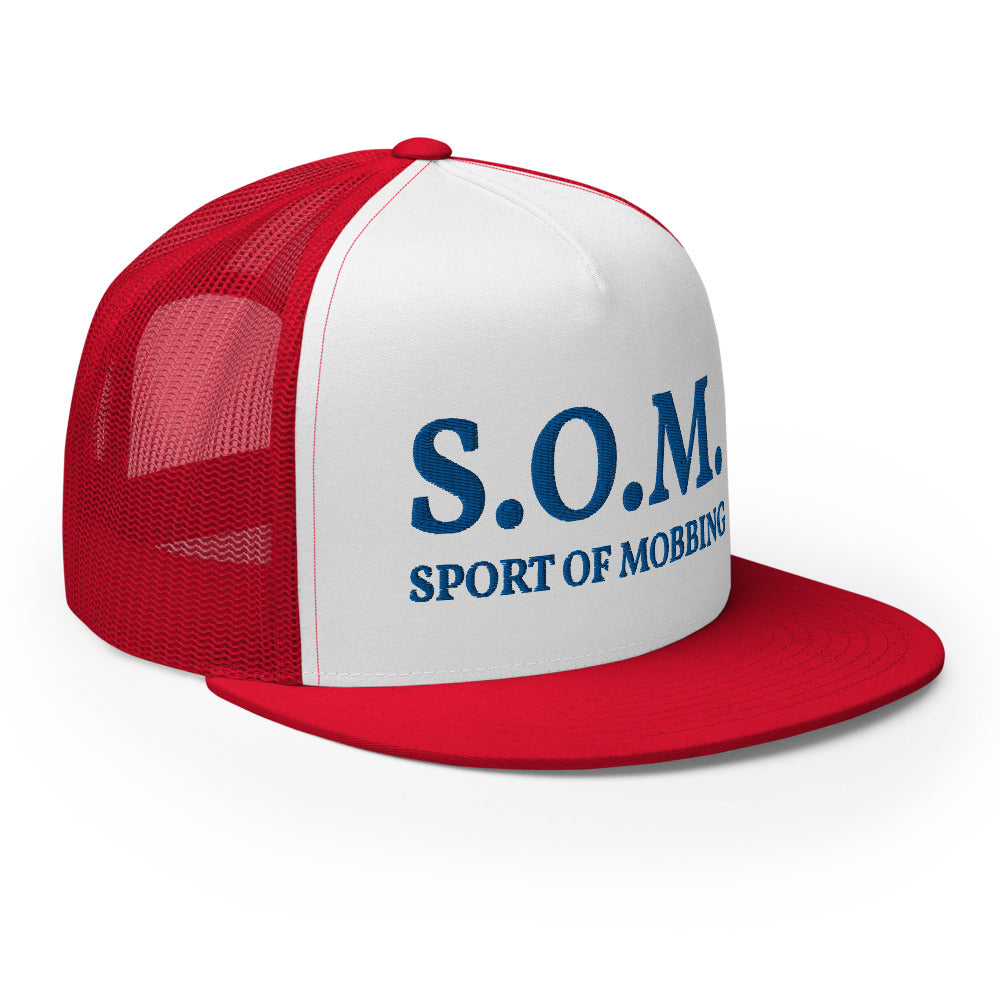 #S.O.M. Trucker Cap