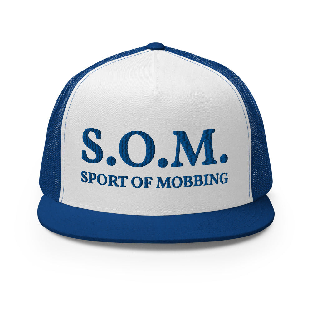 #S.O.M. Trucker Cap