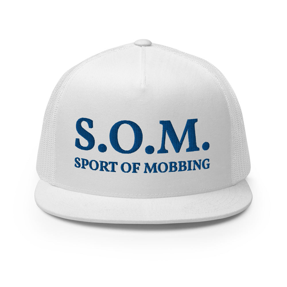 #S.O.M. Trucker Cap