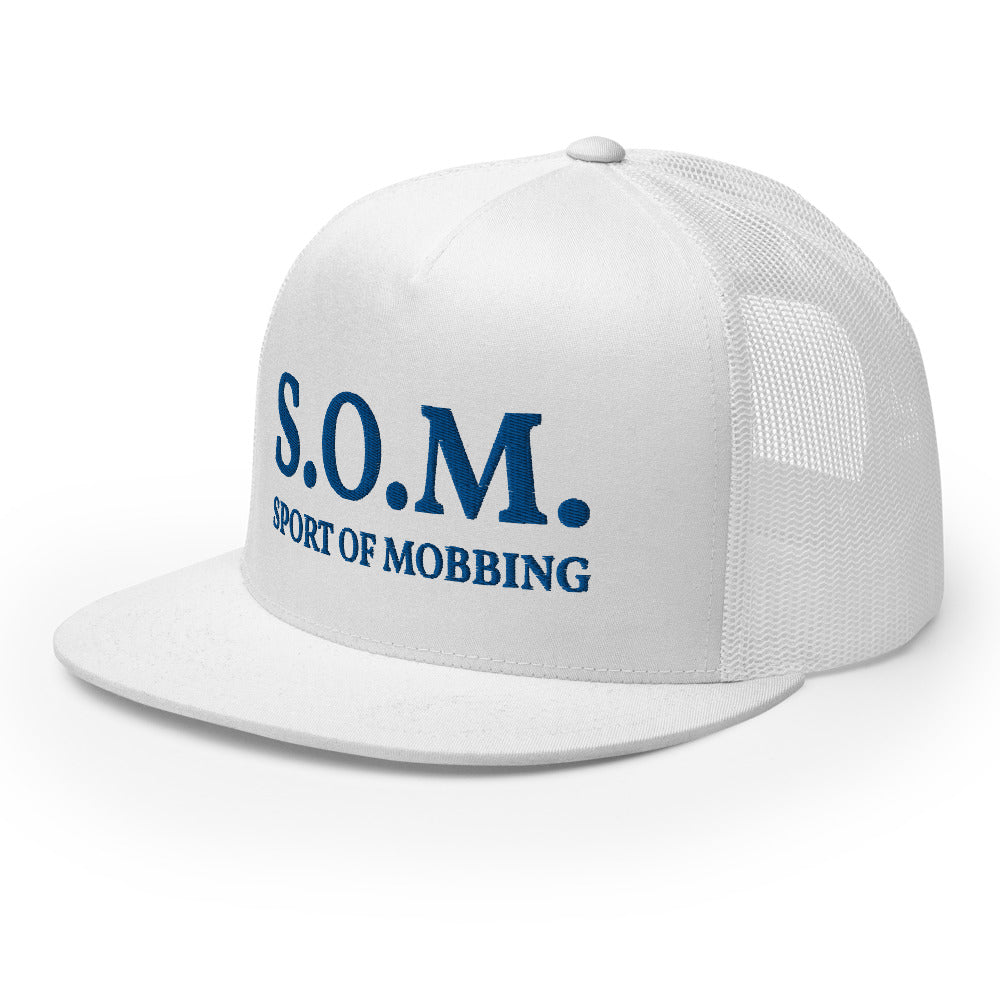 #S.O.M. Trucker Cap