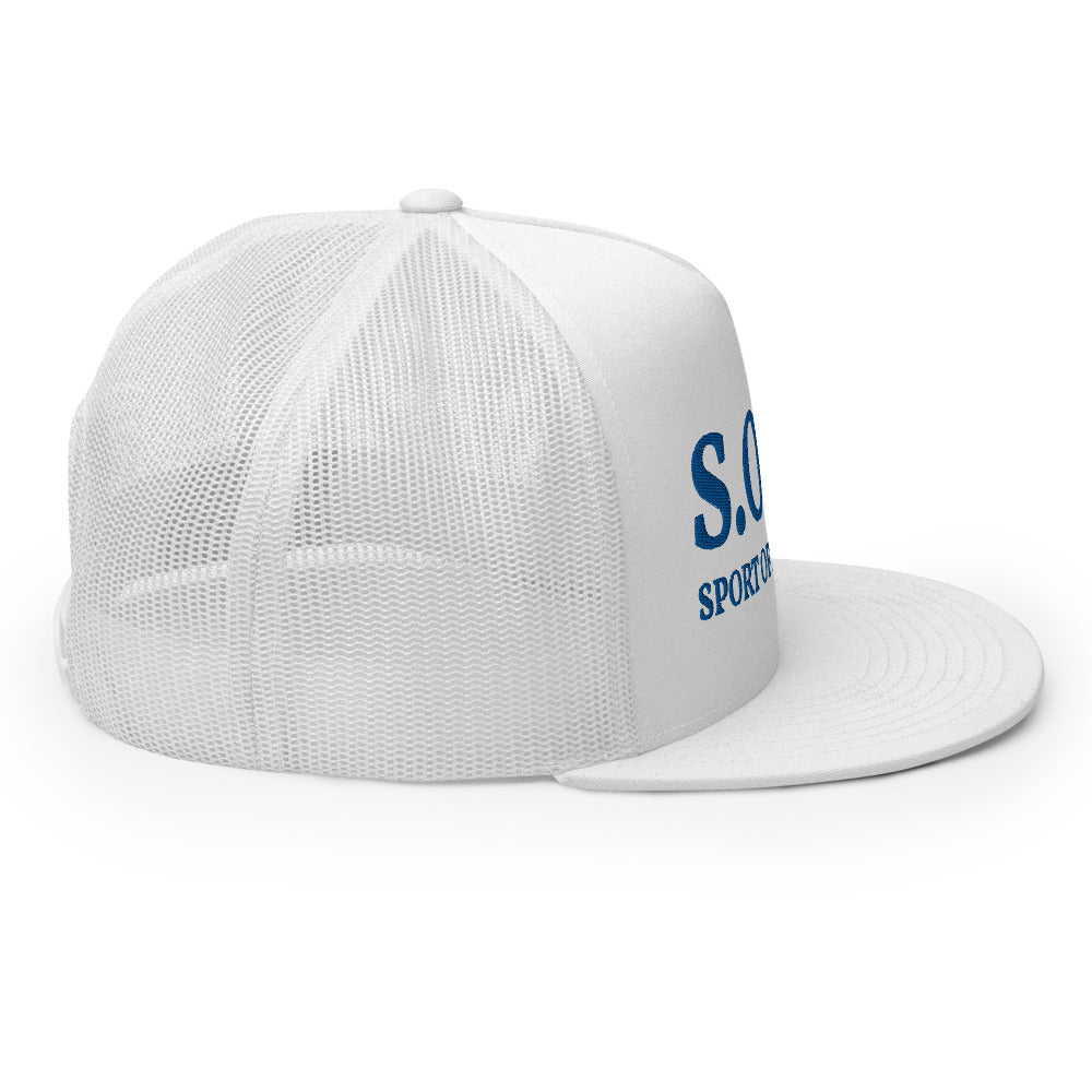 #S.O.M. Trucker Cap