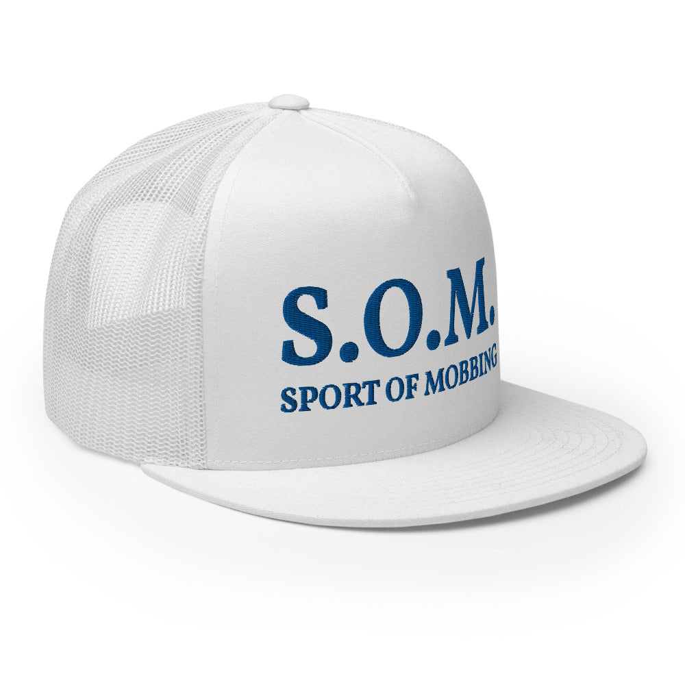 #S.O.M. Trucker Cap