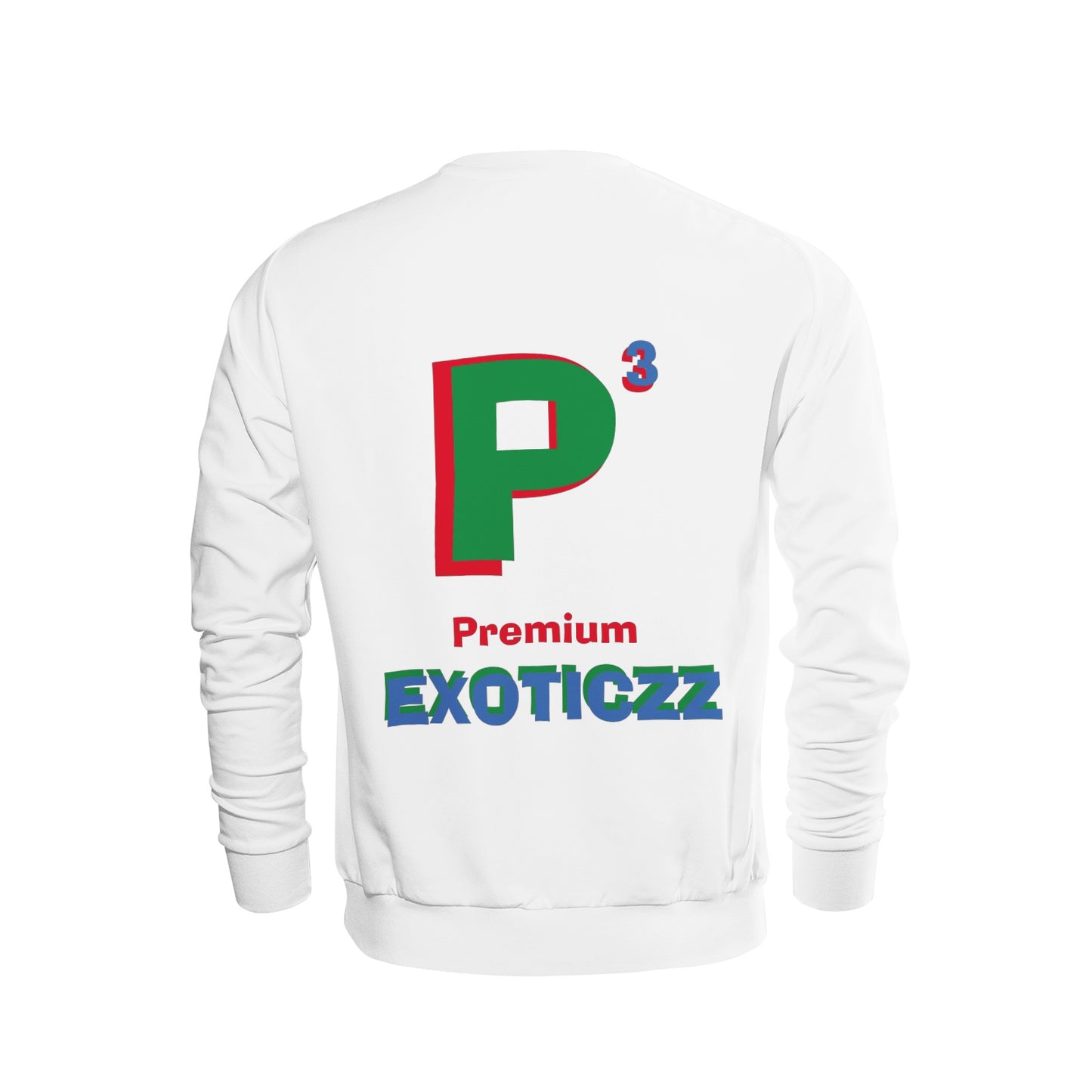 PPP "P3" Men's Premium Sweatshirt