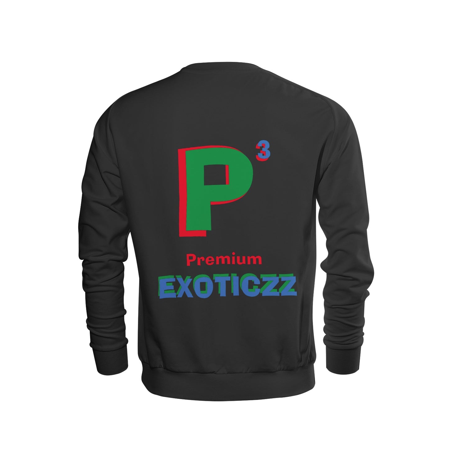 PPP "P3" Men's Premium Sweatshirt