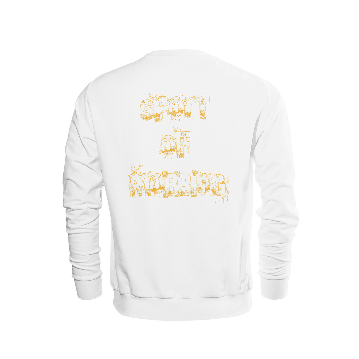 #S.O.M. WHT Premium SUN RAY Sweatshirts