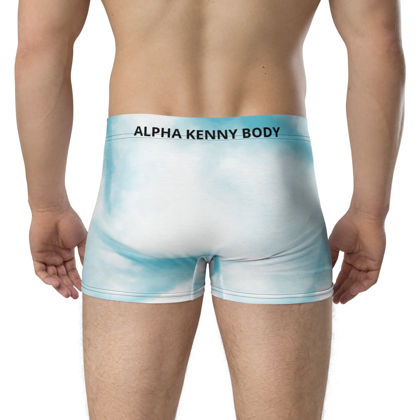 #AKB ALPHA KENNY BODY Boxer Briefs