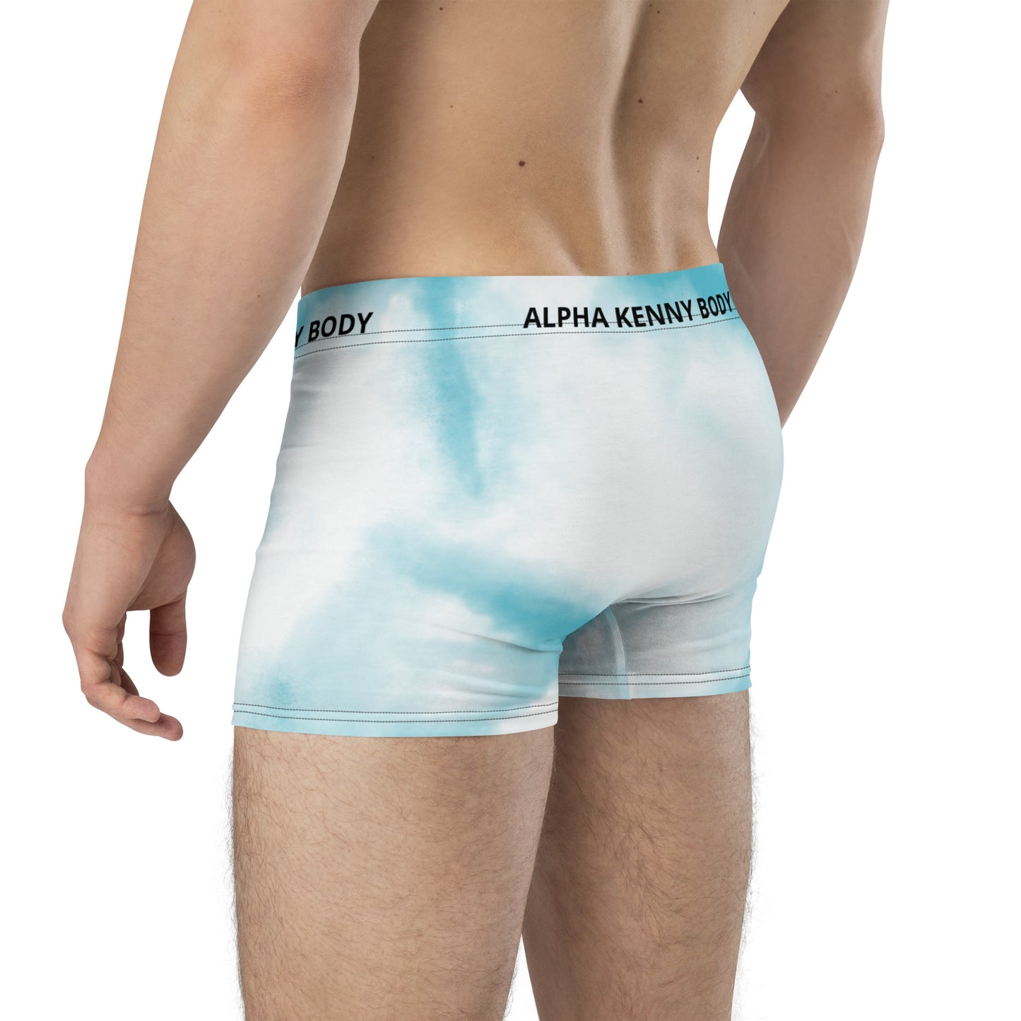 #AKB ALPHA KENNY BODY Boxer Briefs