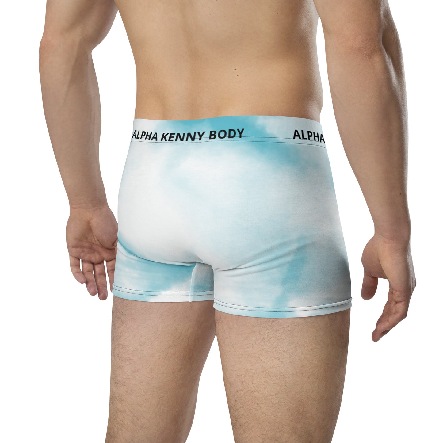 #AKB ALPHA KENNY BODY Boxer Briefs