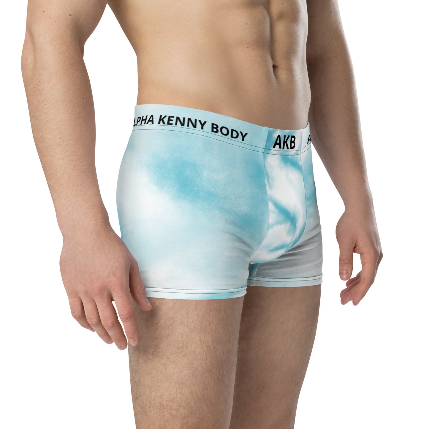 #AKB ALPHA KENNY BODY Boxer Briefs