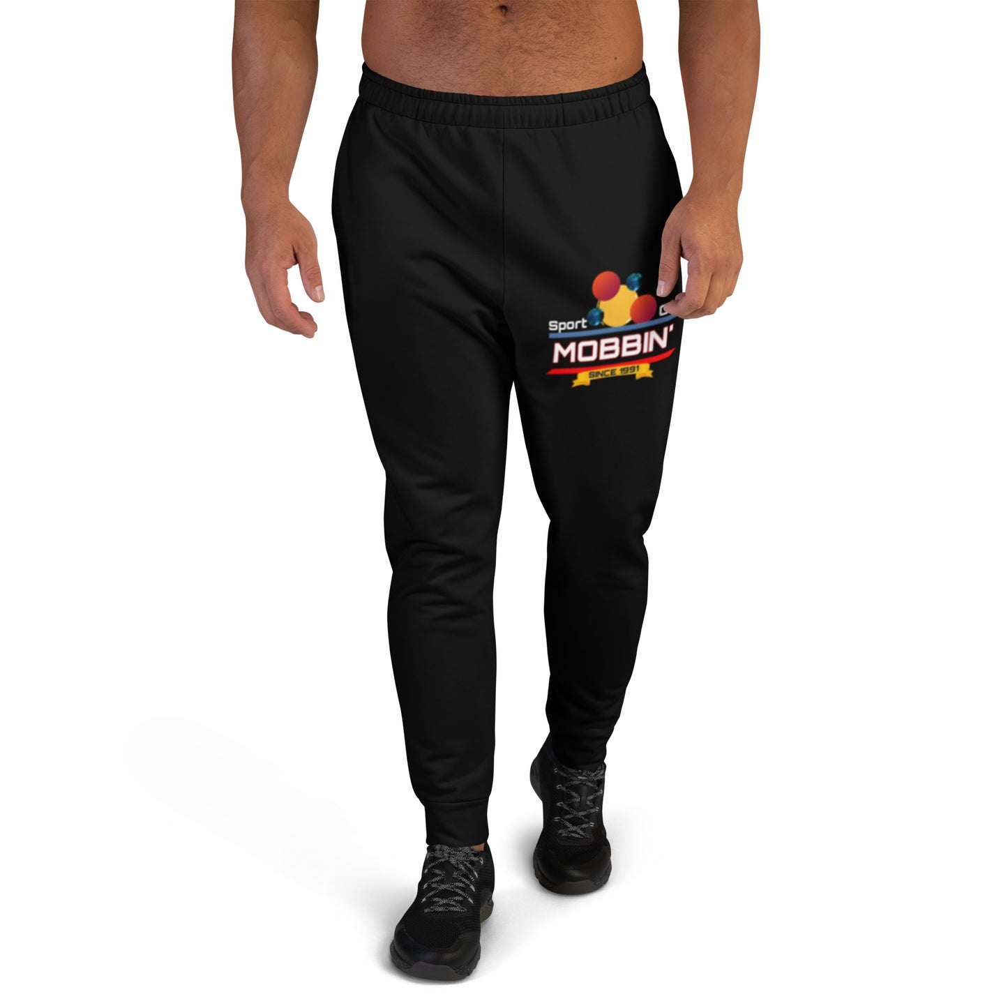 #S.O.M. BLK Men's Joggers