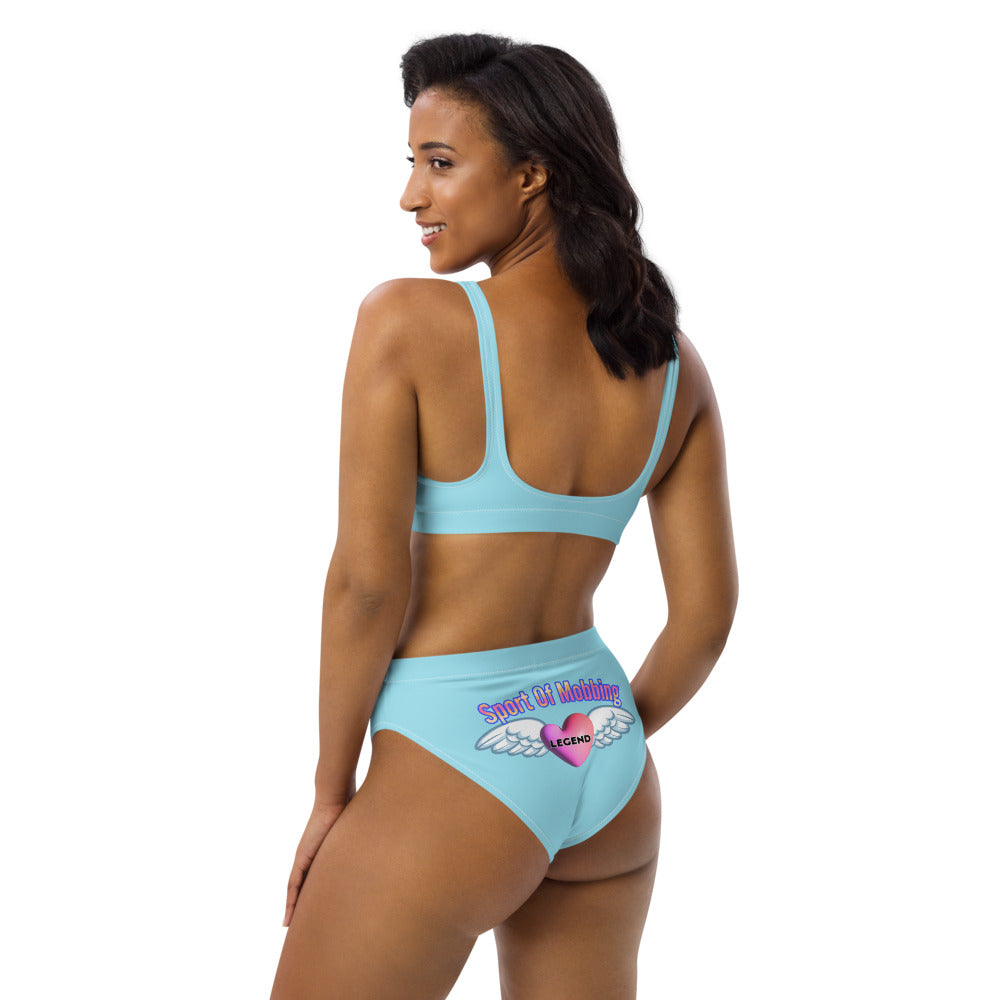 #S.O.M. High-waisted bikini