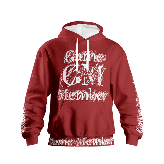 Game Member  Hoodie