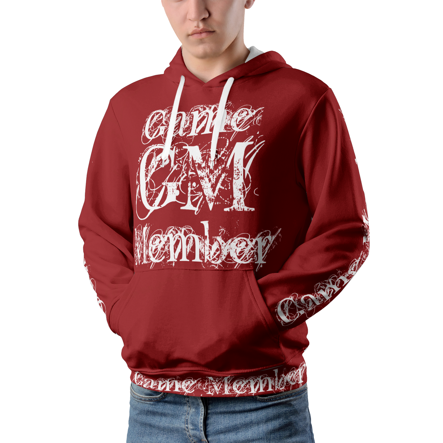 Game Member  Hoodie