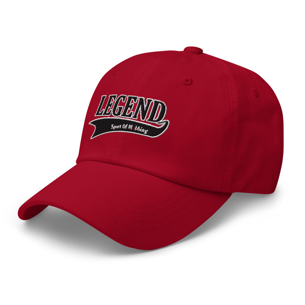 #S.O.M. Legend Edition Classic Hat