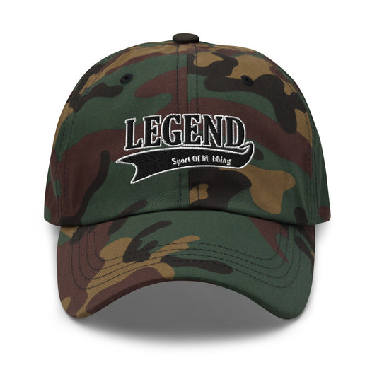 #S.O.M. Legend Edition Classic Hat