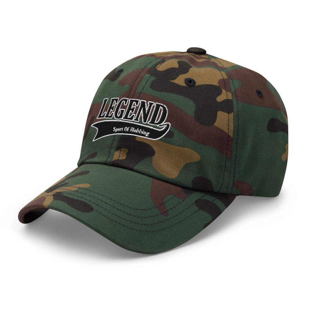 #S.O.M. Legend Edition Hat