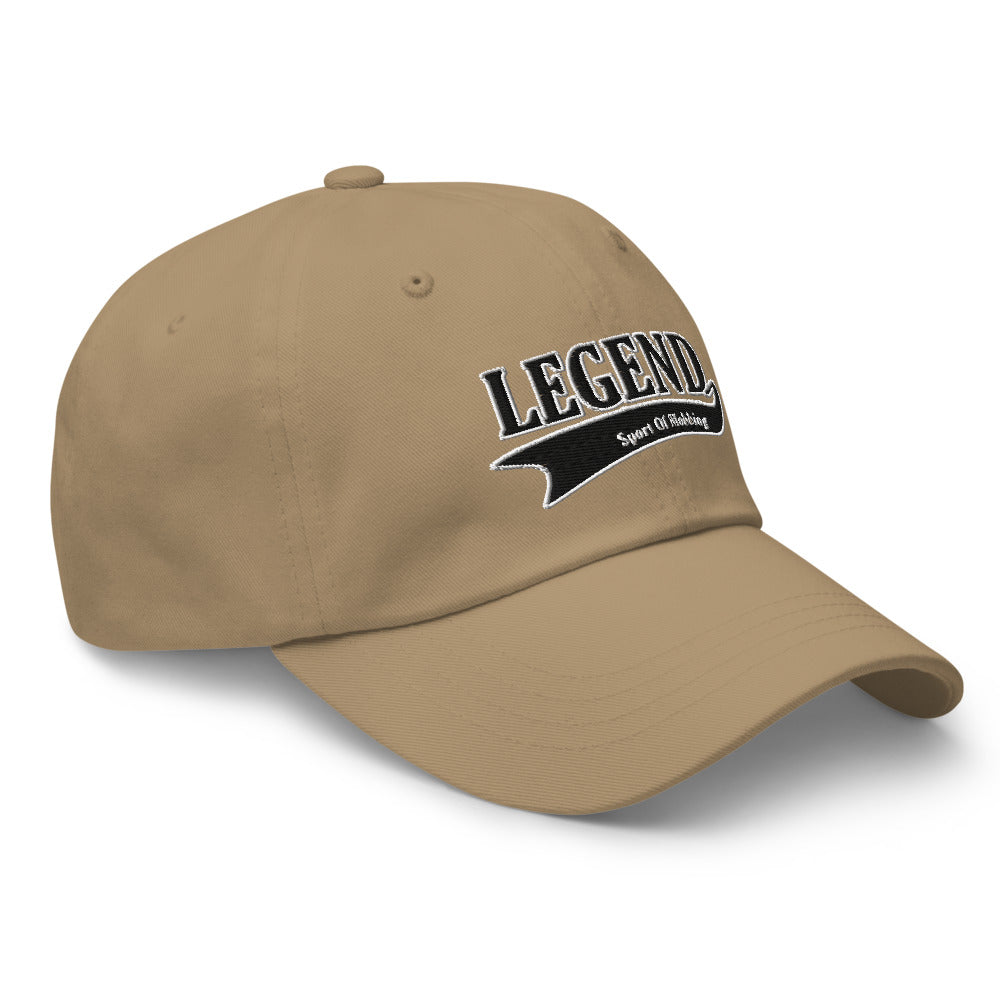 #S.O.M. Legend Edition Hat