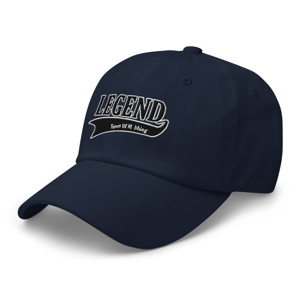 #S.O.M. Legend Edition Classic Hat