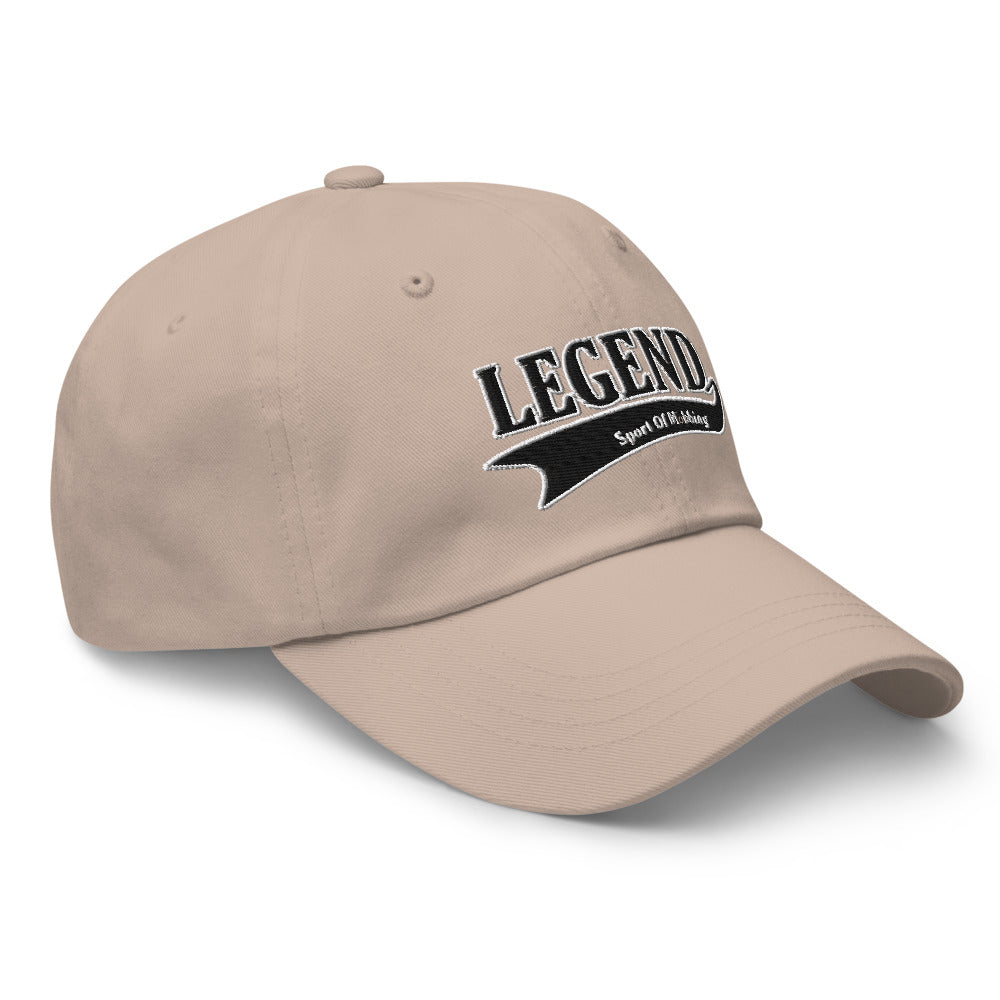 #S.O.M. Legend Edition Classic Hat