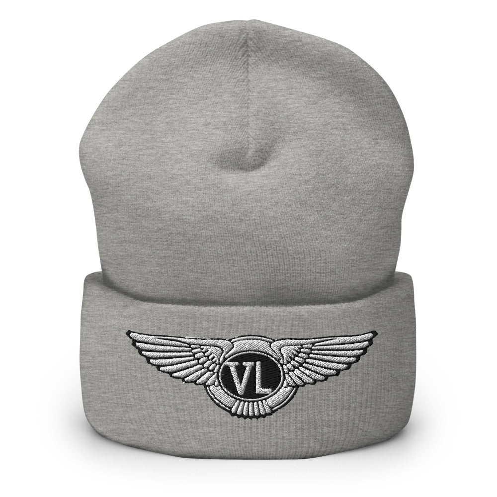 VL VLMG Cuffed Beanie