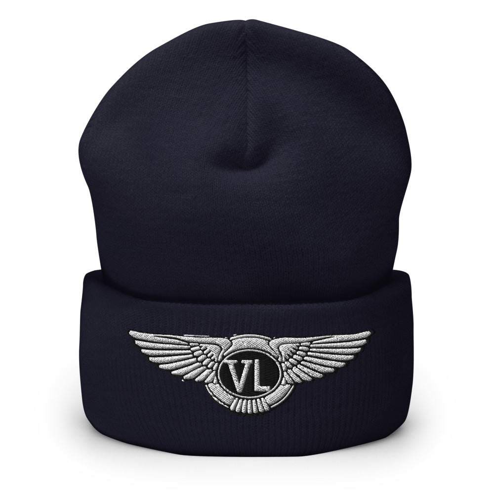 VL VLMG Cuffed Beanie