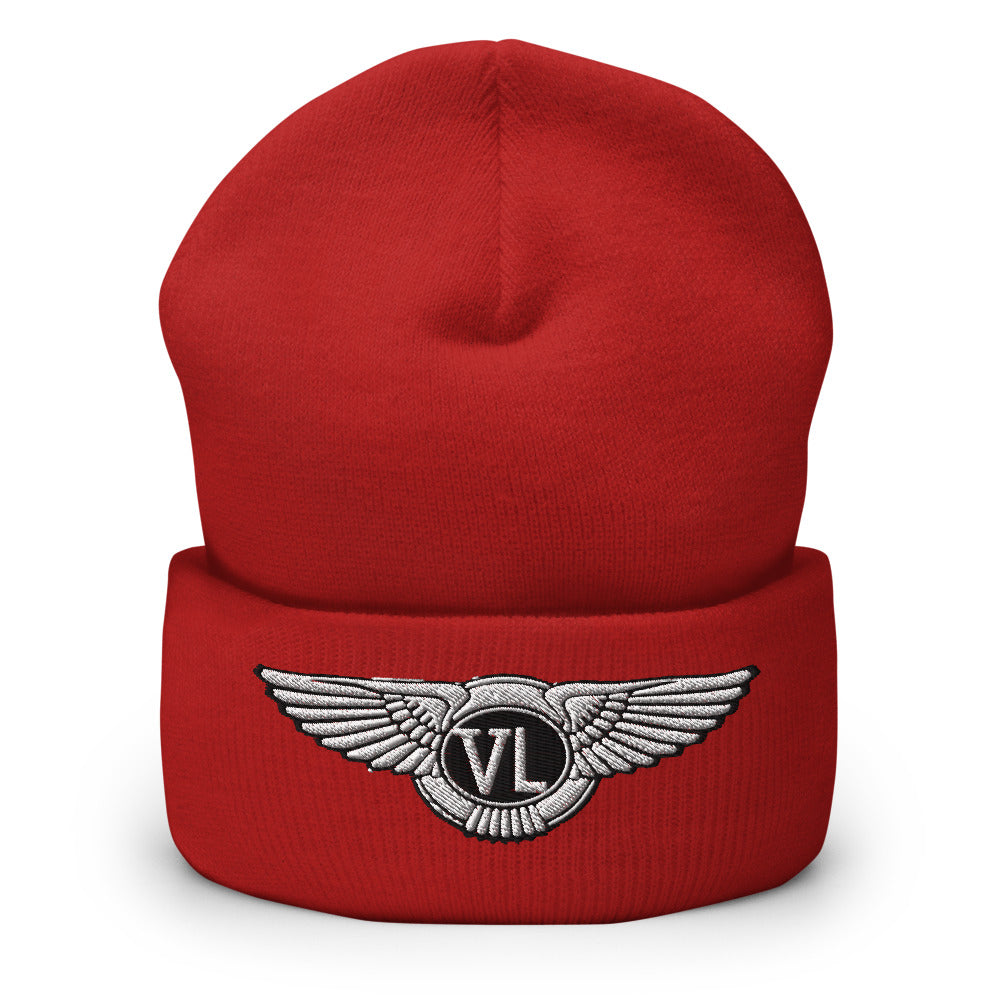 VL VLMG Cuffed Beanie