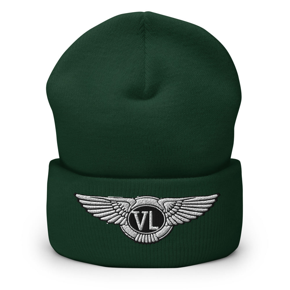 VL VLMG Cuffed Beanie