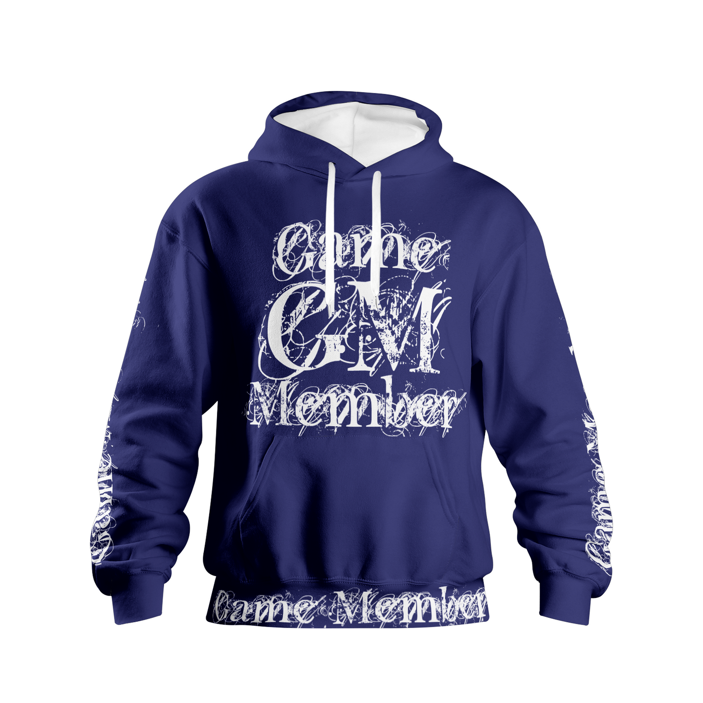 Game Member Hoodie