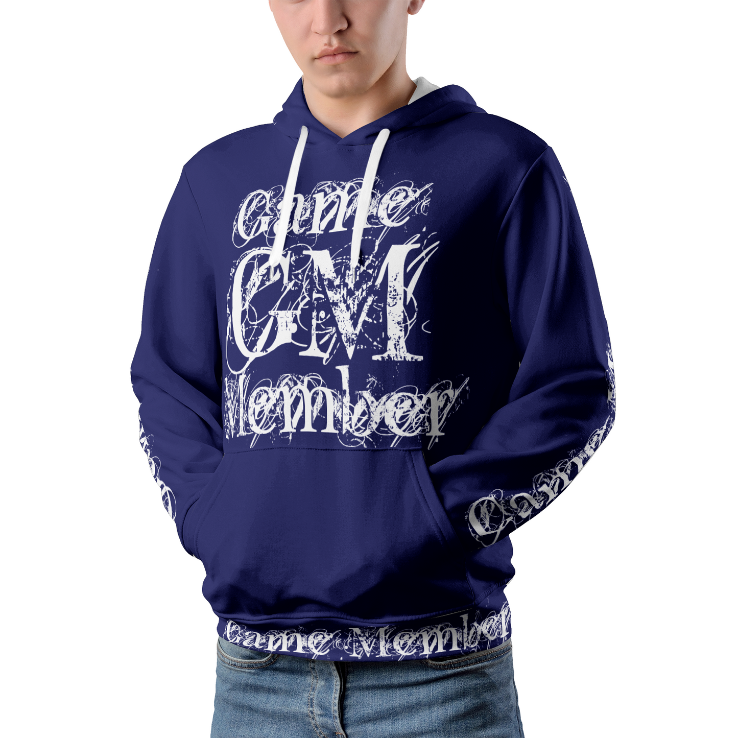 Game Member Hoodie