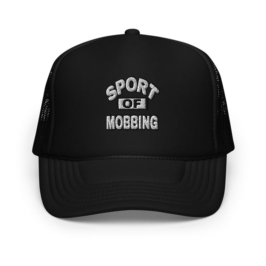 #S.O.M. (1st Edition) Foam Trucker Hat