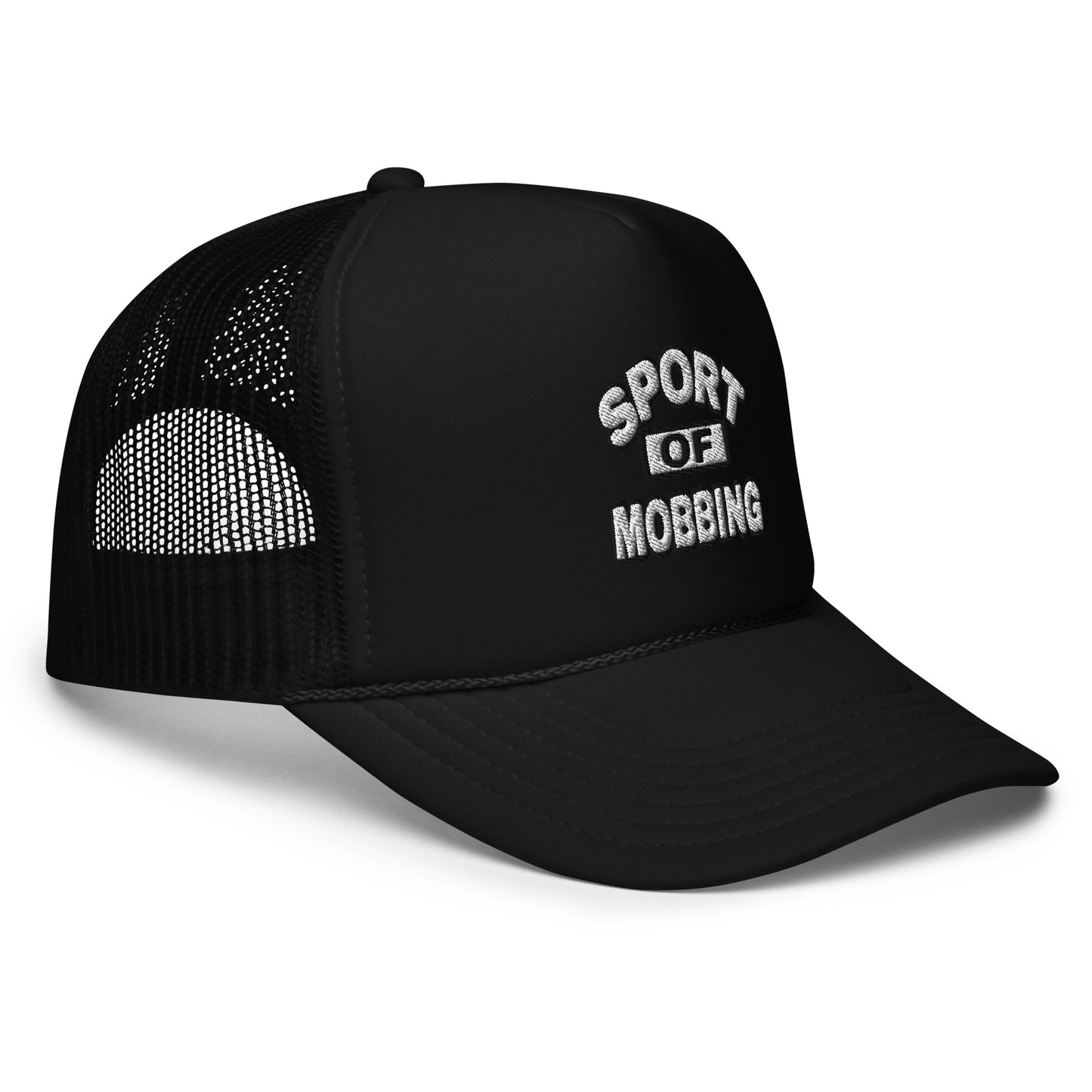 #S.O.M. (1st Edition) Foam Trucker Hat