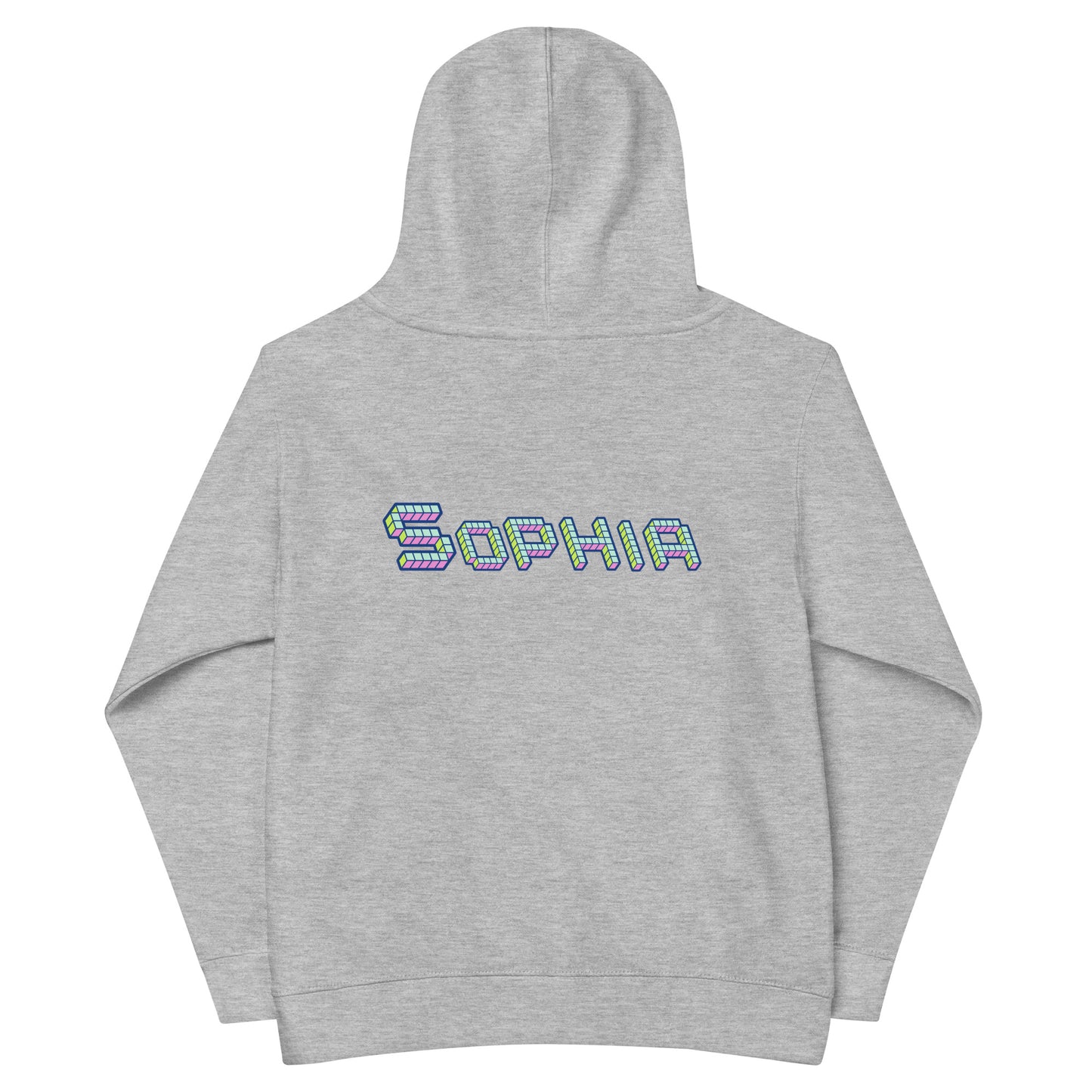 #SOPHIA'S Kids Fleece Hoodie